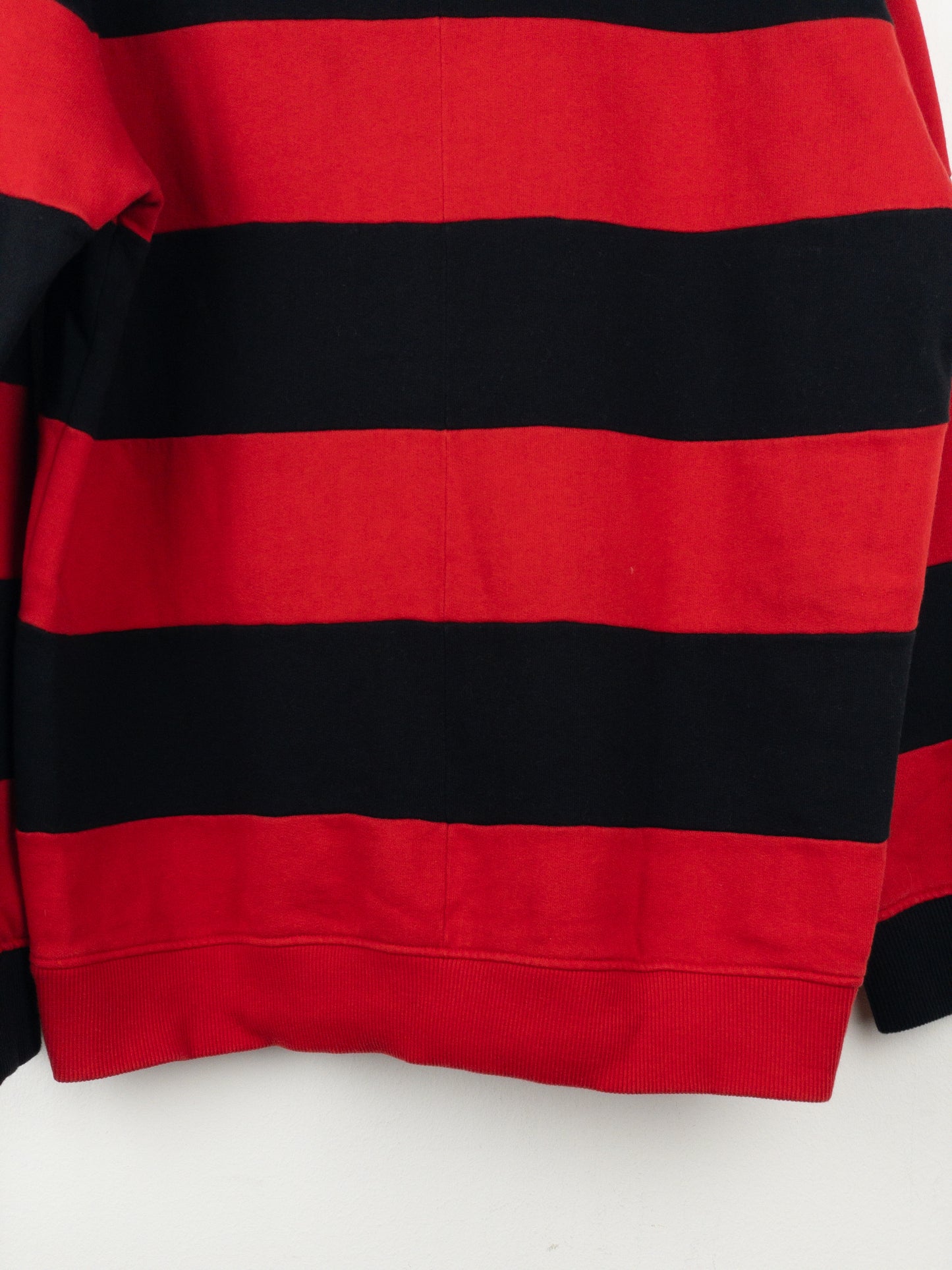 Givenchy by Ricardo Tisci FW12 Striped Stars Crewneck Sweater