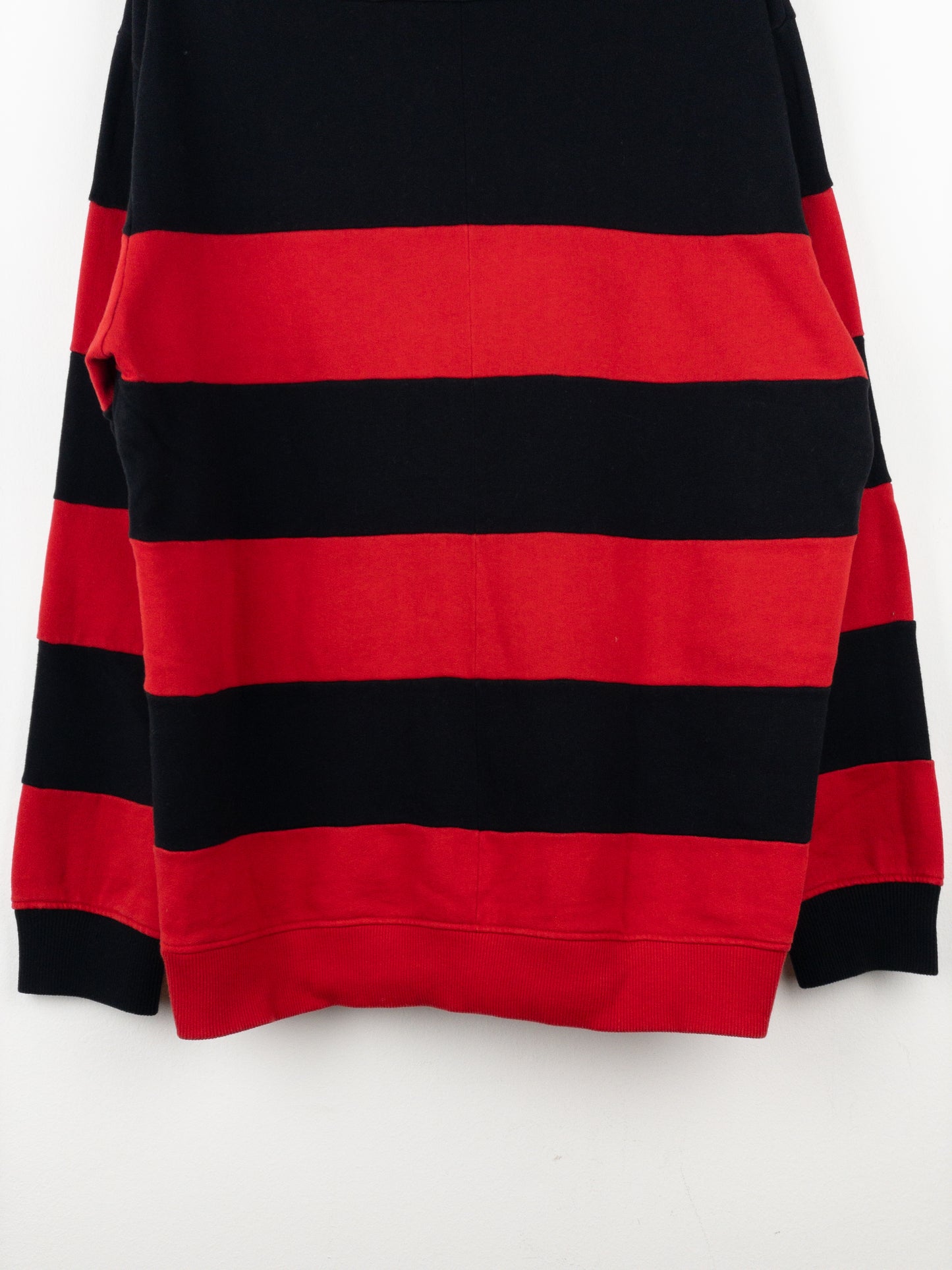 Givenchy by Ricardo Tisci FW12 Striped Stars Crewneck Sweater