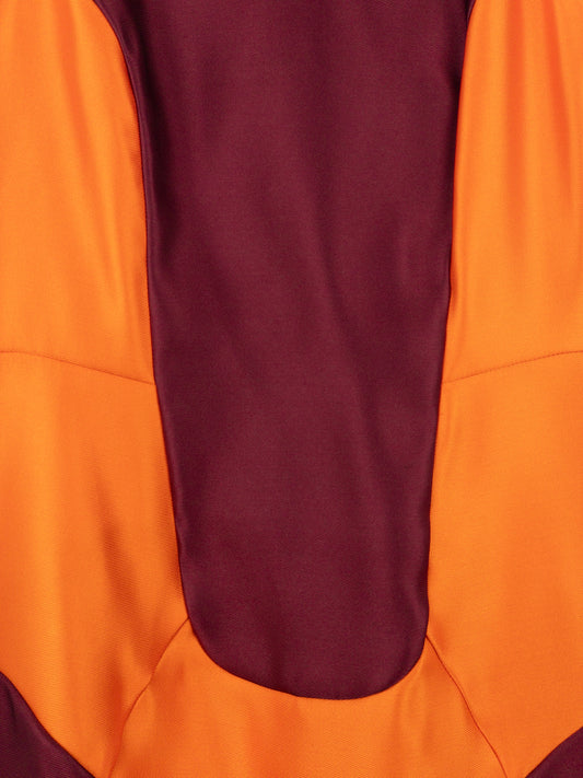 Miu Miu SS08 Colorblock Neon Sports Dress – photo 8