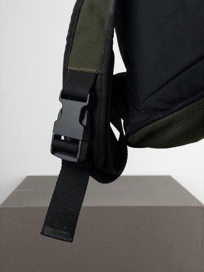 Miu Miu SS99 Tactical Sports Backpack Chest Rig