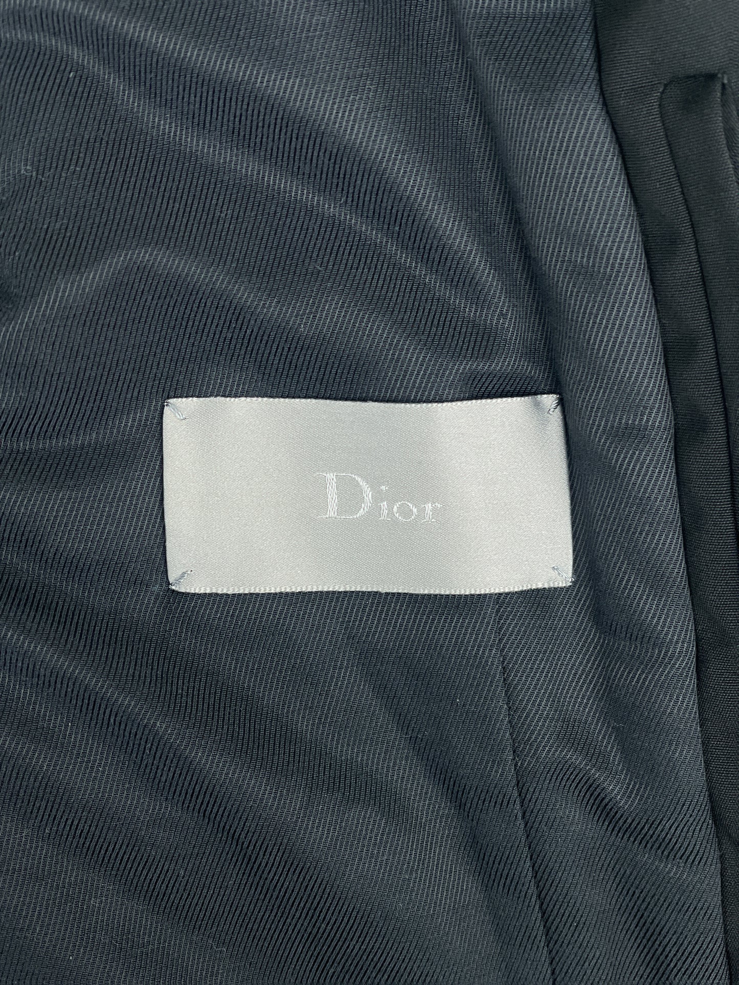 Dior Homme AW03 LUSTER M65 4-Pocket Military Jacket