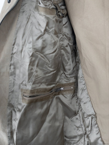 Miu Miu SS07 Suede Café Racer Biker Jacket