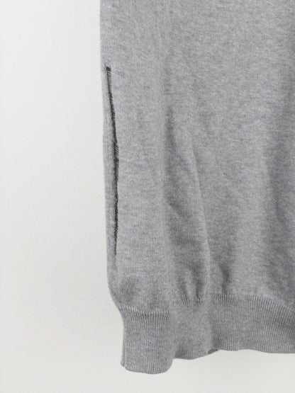 Dior Homme by Kris van Assche SS10 Distressed Knit Sweater