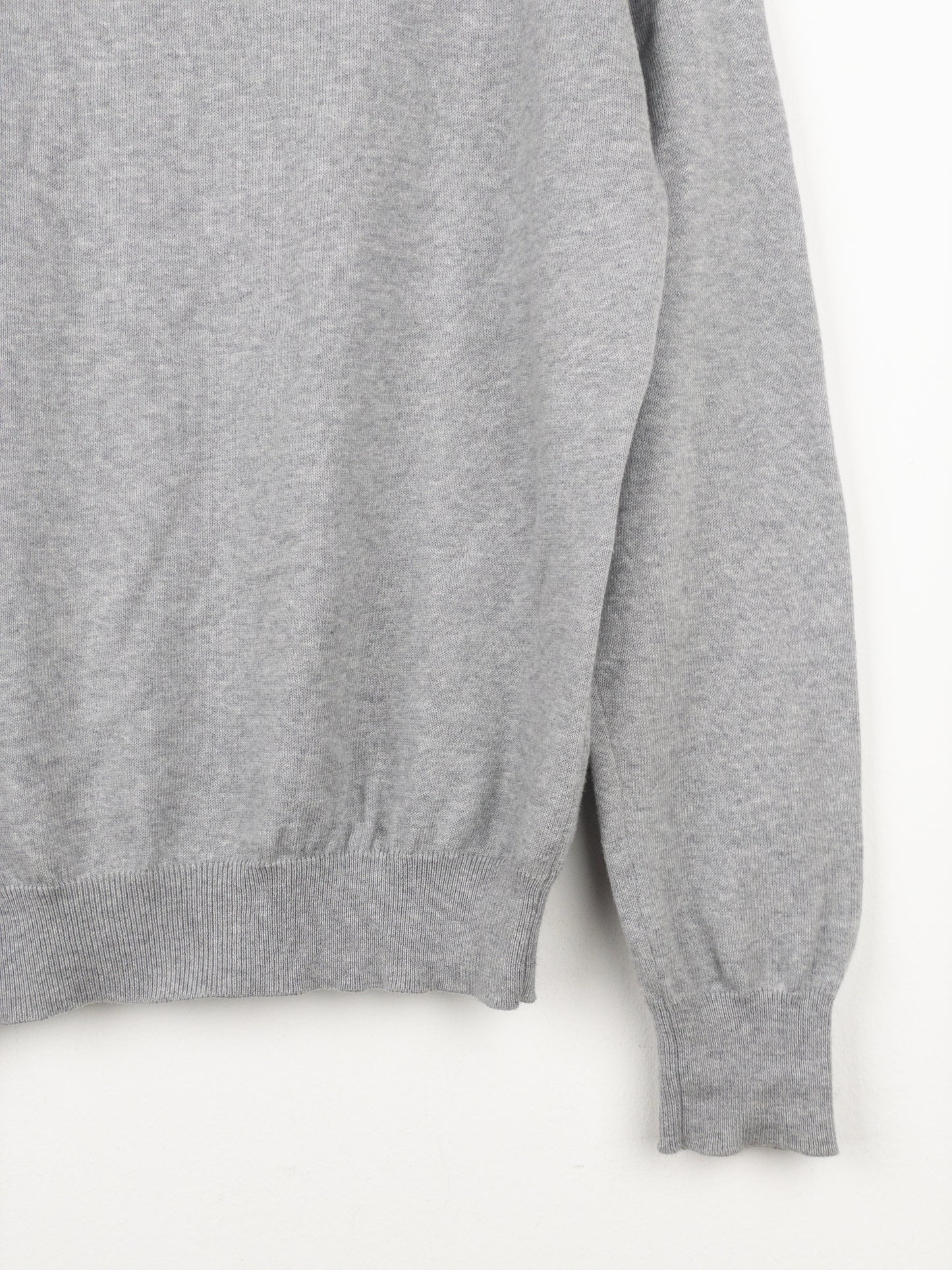 Dior Homme by Kris van Assche SS10 Distressed Knit Sweater