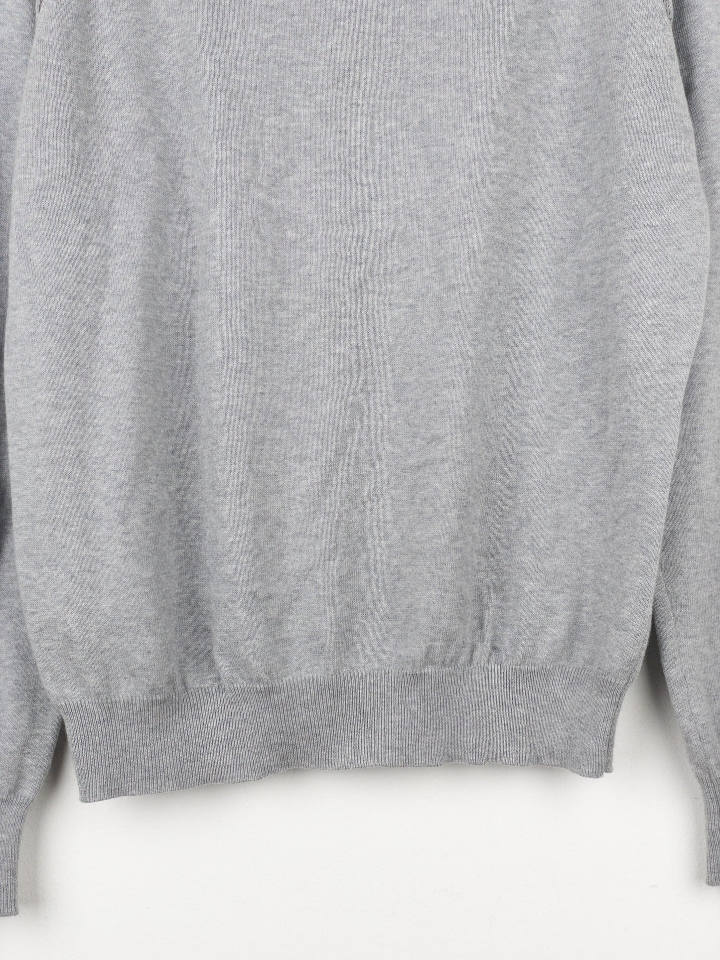 Dior Homme by Kris van Assche SS10 Distressed Knit Sweater
