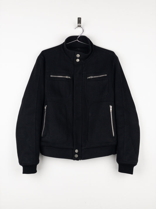 Gucci by Tom Ford SS04 Café Racer Biker Bomber Jacket
