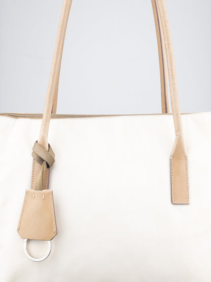 Prada 2000s Canvas Handbag