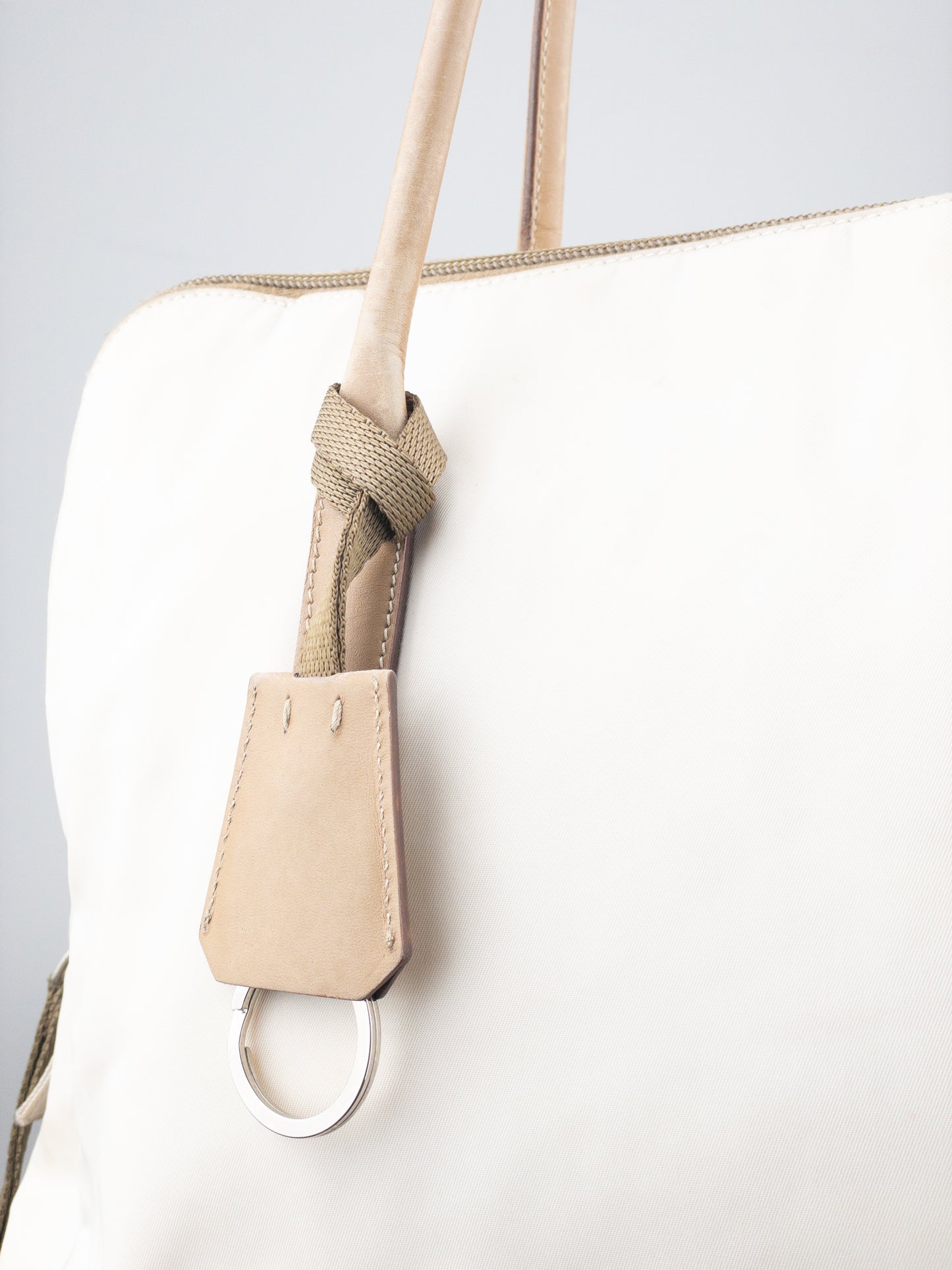 Prada 2000s Canvas Handbag