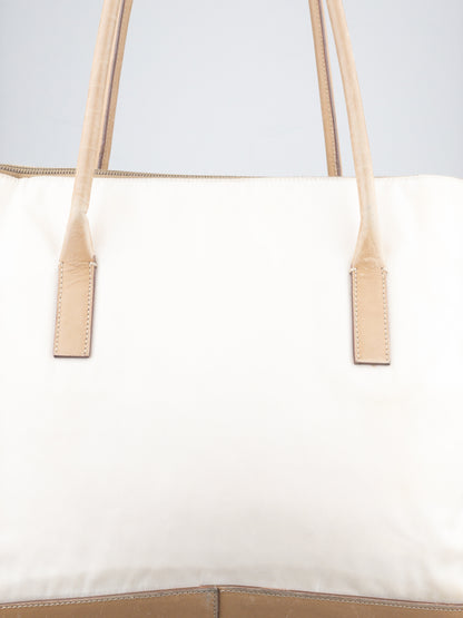Prada 2000s Canvas Handbag