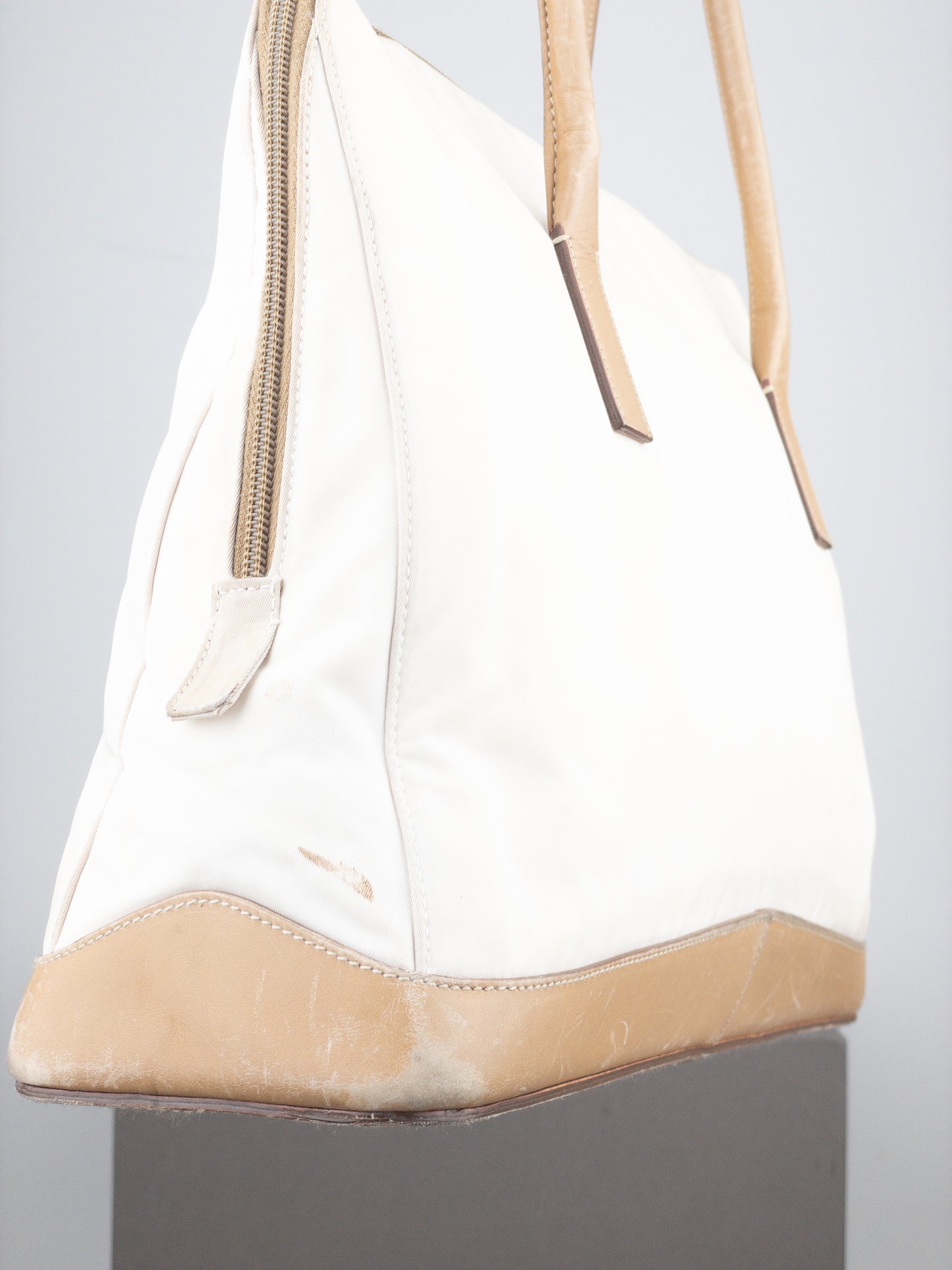 Prada 2000s Canvas Handbag