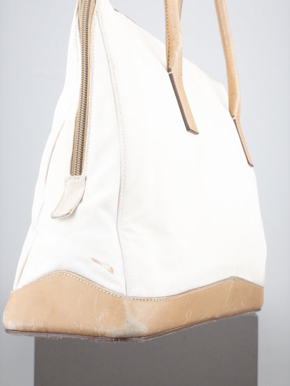 Prada 2000s Canvas Handbag