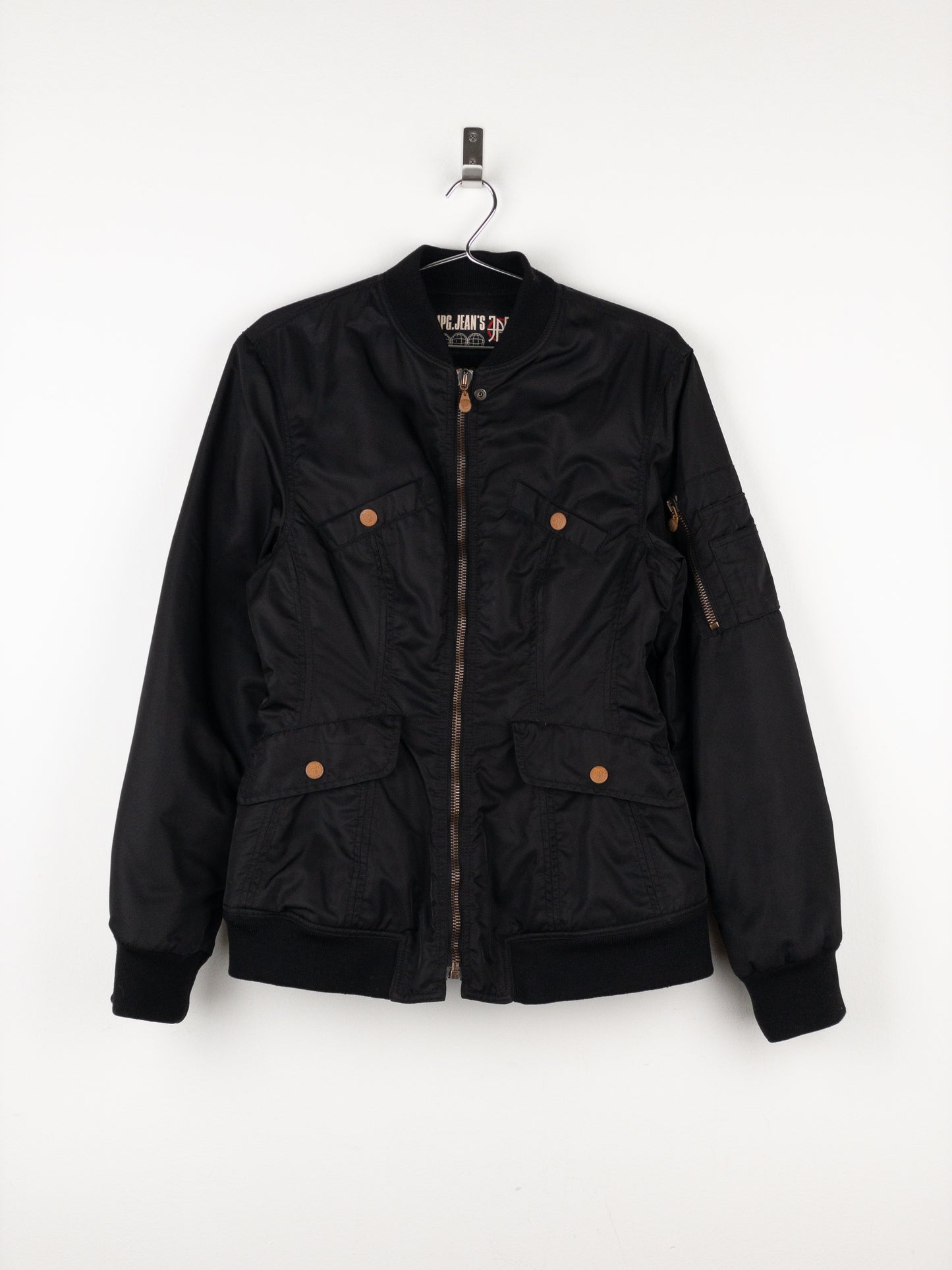 Jean Paul Gaultier 1990s Bomber Jacket Coat