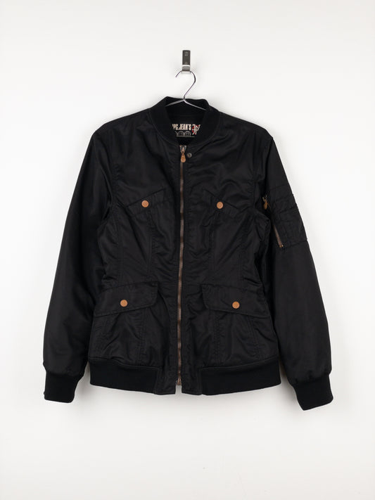 Jean Paul Gaultier 1990s Bomber Jacket Coat