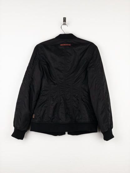Jean Paul Gaultier 1990s Bomber Jacket Coat