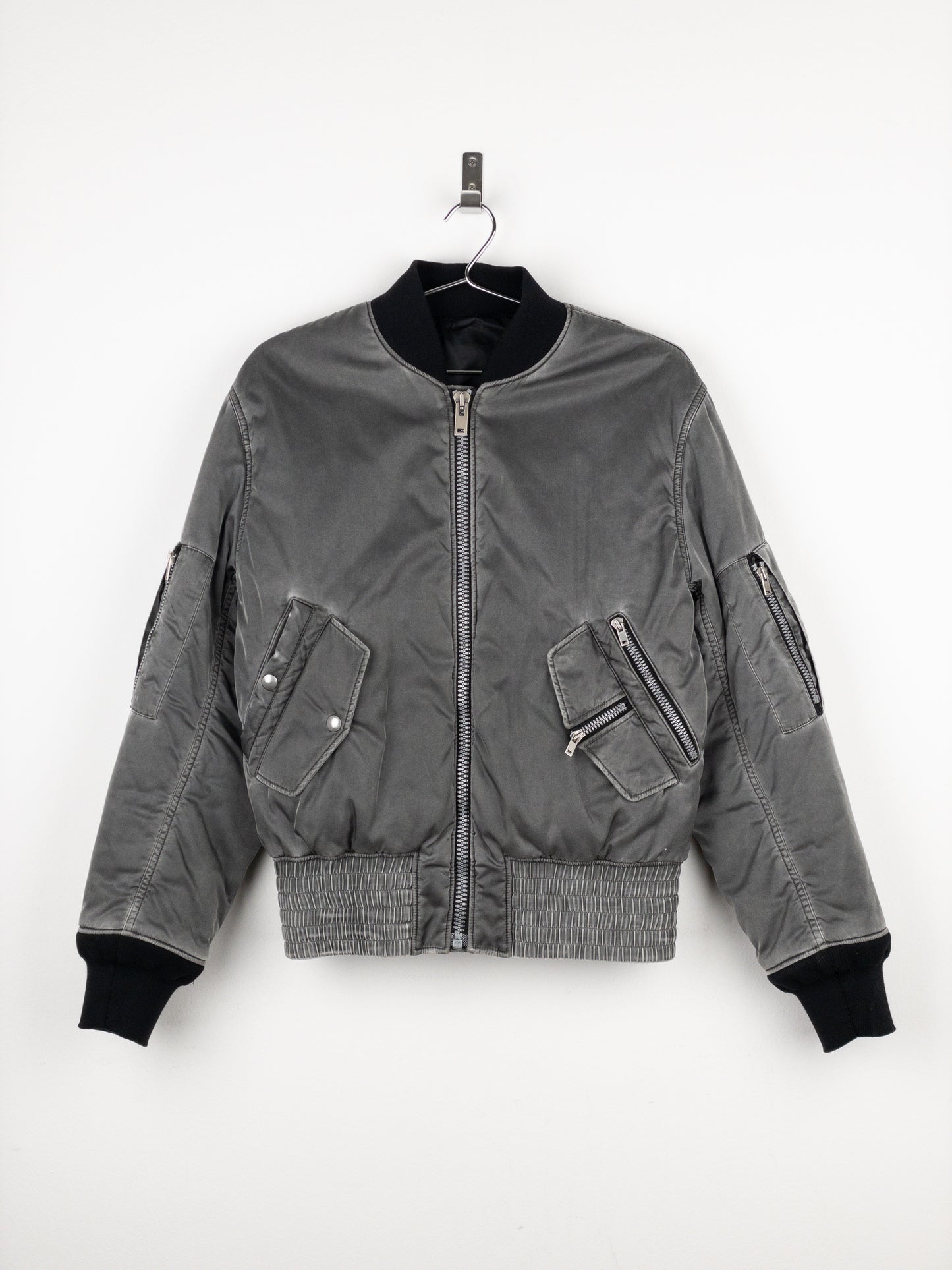 Maison Margiela AW16 MA-1 Bomber Jacket