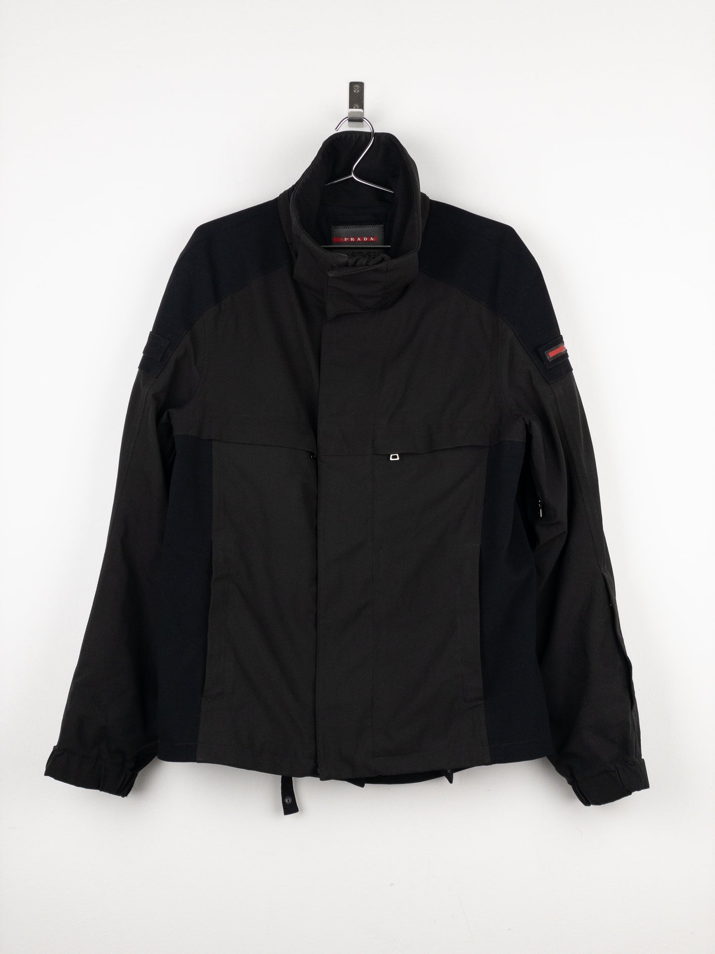 Prada AW10 Ski Parka Jacket
