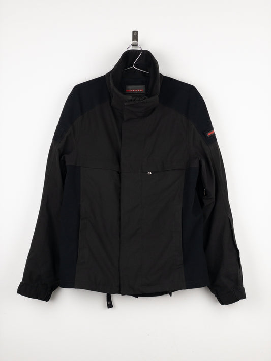 Prada AW10 Ski Parka Jacket