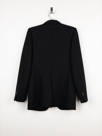 Balmain by Decarnin SS11 Military Crest Badge Blazer