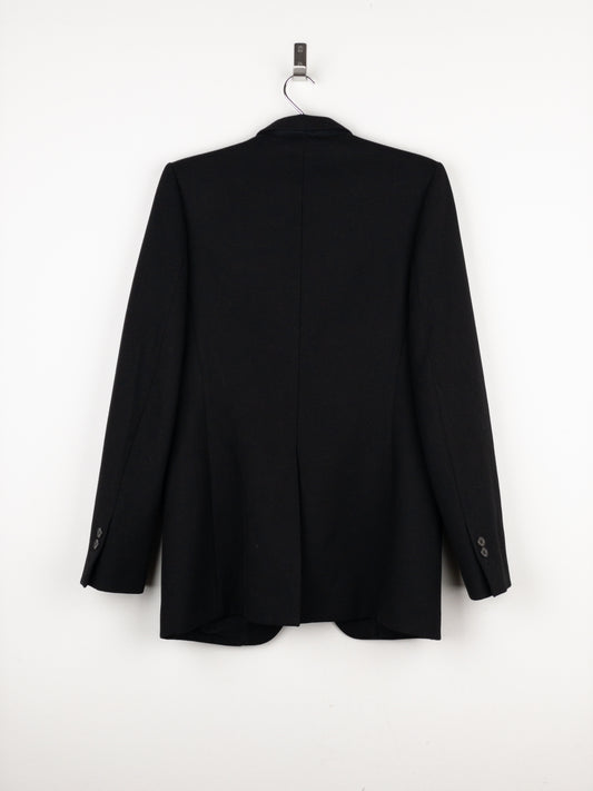 Balmain by Decarnin SS11 Military Crest Badge Blazer