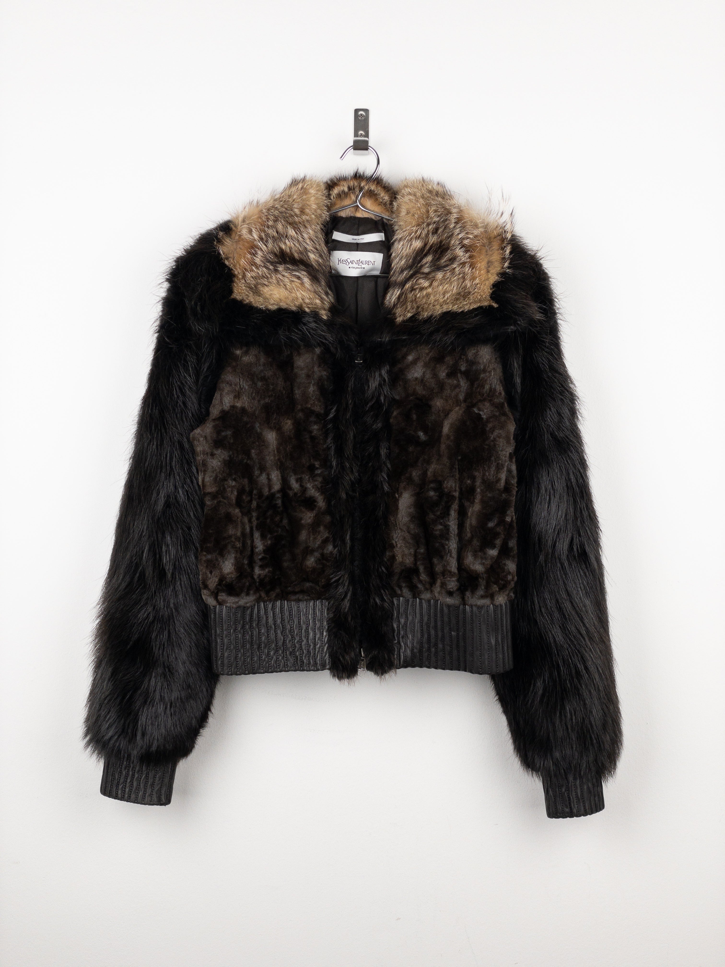 Outerwear – opening act.
