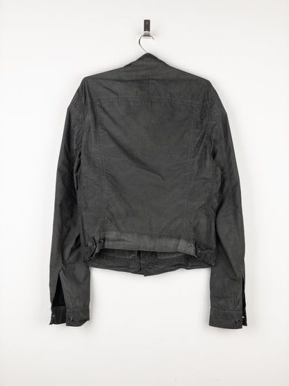 Rick Owens DRKSHDW SS09 ‘Strutter’ Dirt Wash Object Dyed Trucker Jacket