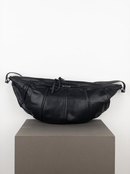 Saint Laurent by Hedi Slimane Leather Sling Bag