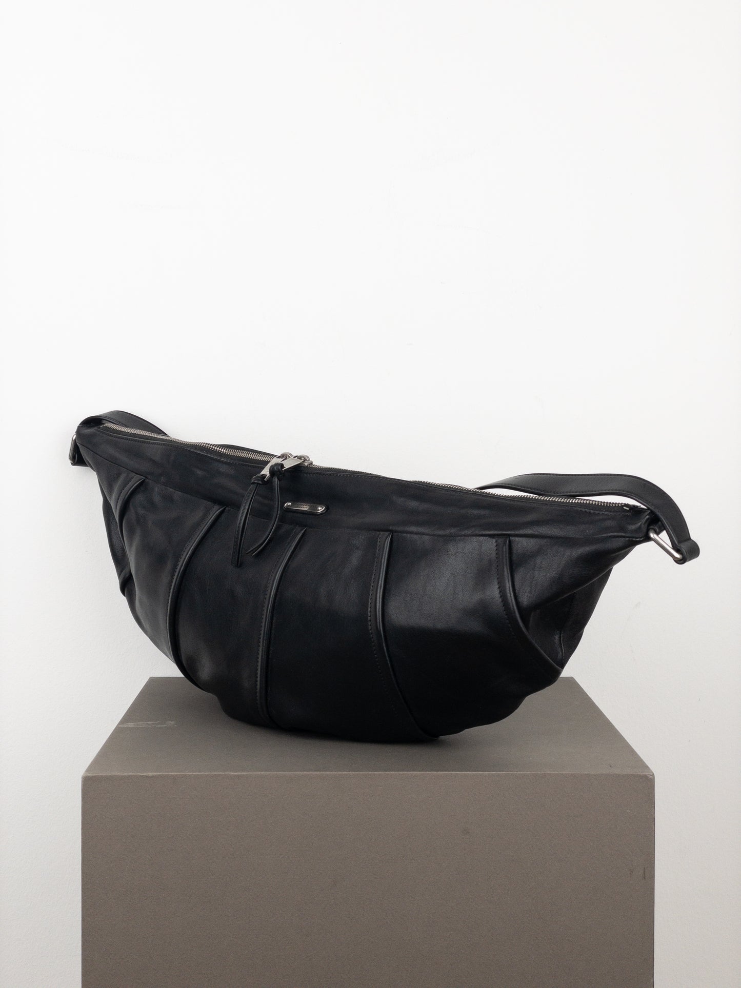 Saint Laurent by Hedi Slimane Leather Sling Bag