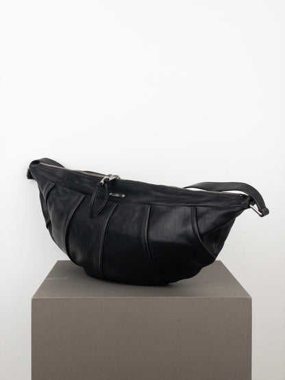 Saint Laurent by Hedi Slimane Leather Sling Bag