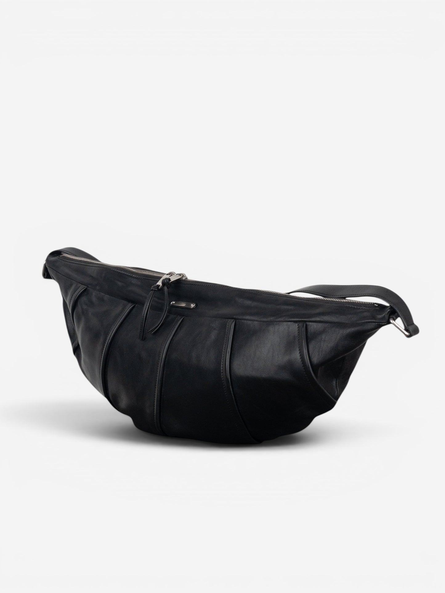 Saint Laurent by Hedi Slimane Leather Sling Bag – photo 2