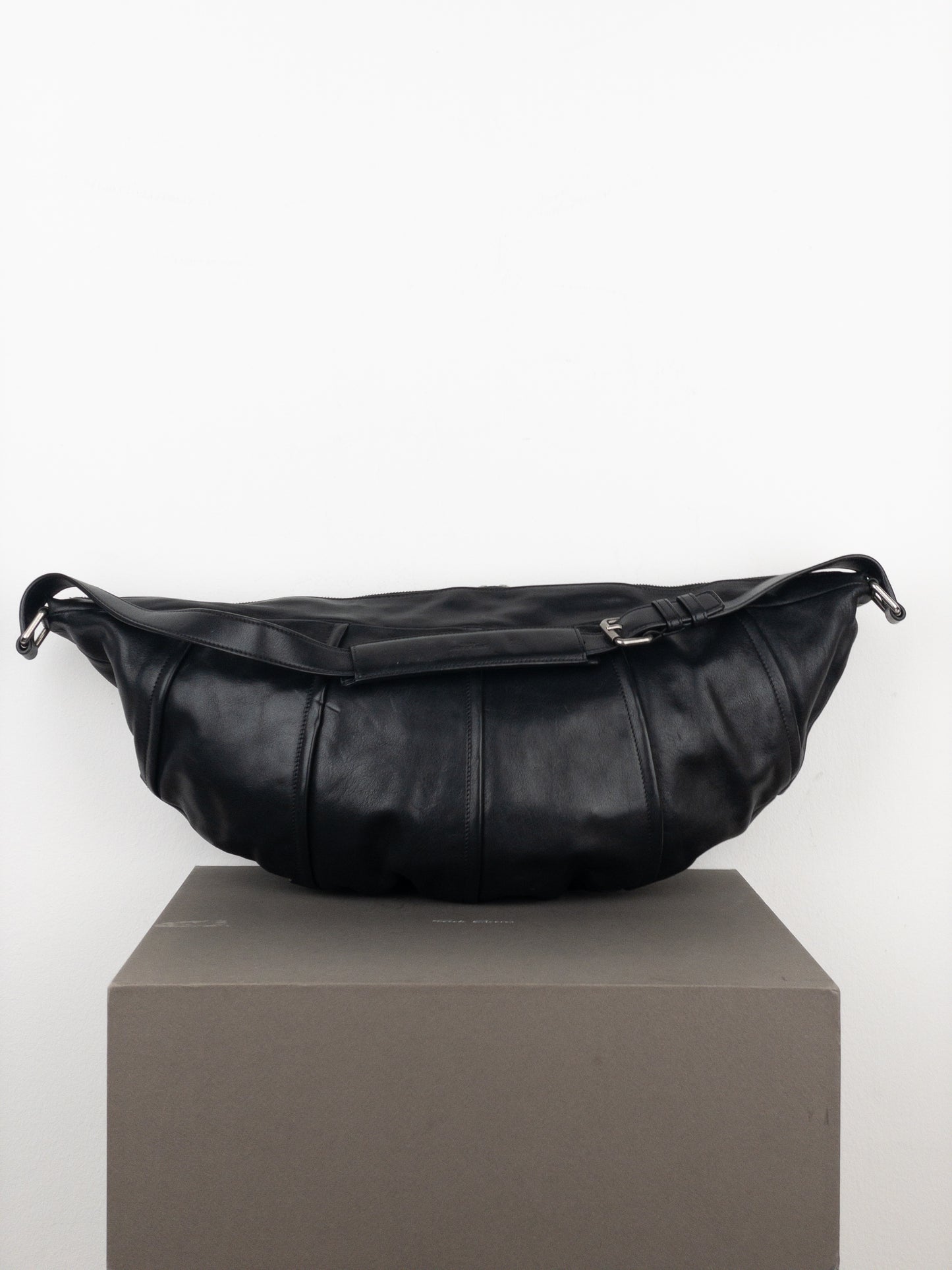 Saint Laurent by Hedi Slimane Leather Sling Bag