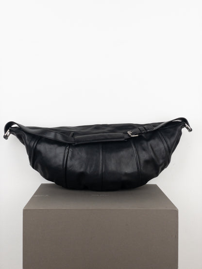 Saint Laurent by Hedi Slimane Leather Sling Bag