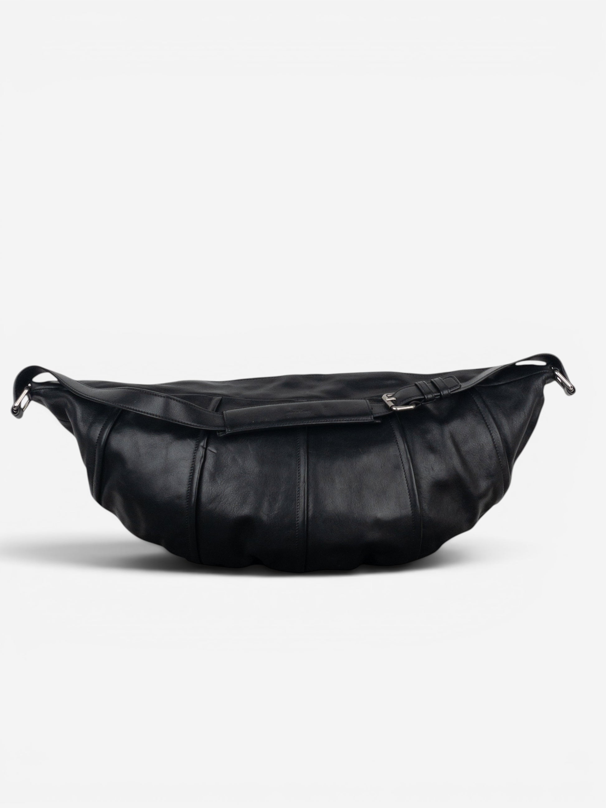 Saint Laurent by Hedi Slimane Leather Sling Bag – photo 3