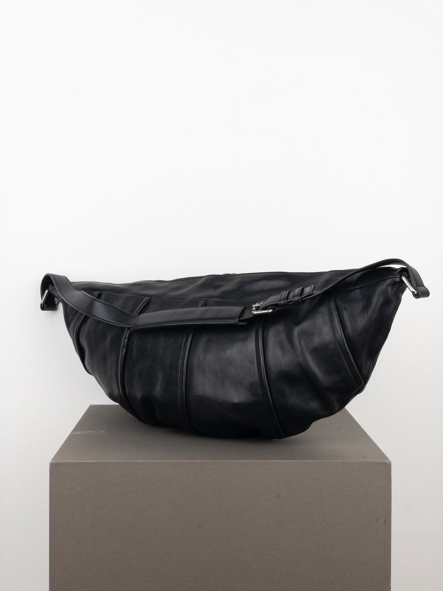 Saint Laurent by Hedi Slimane Leather Sling Bag