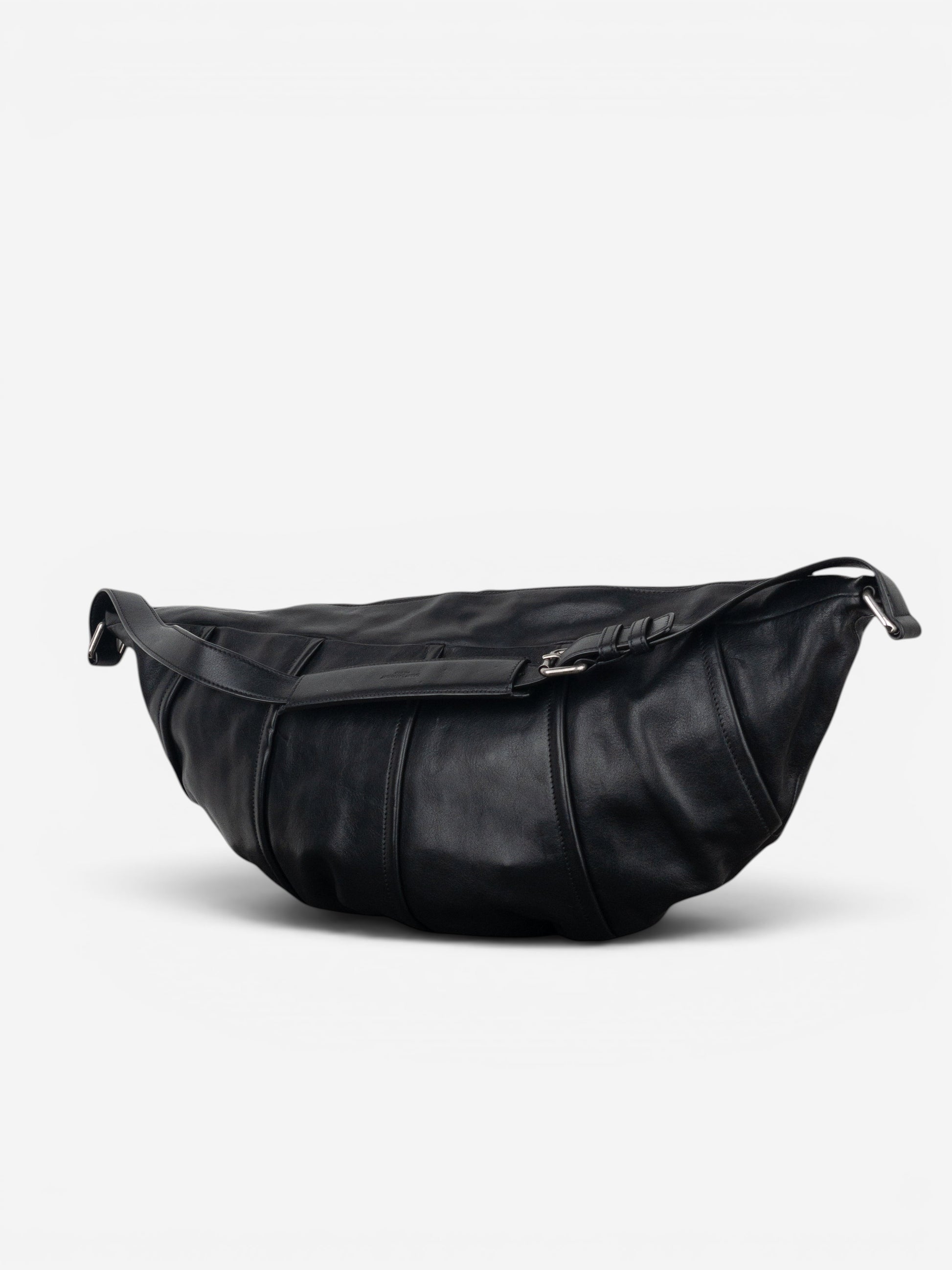 Saint Laurent by Hedi Slimane Leather Sling Bag – photo 4