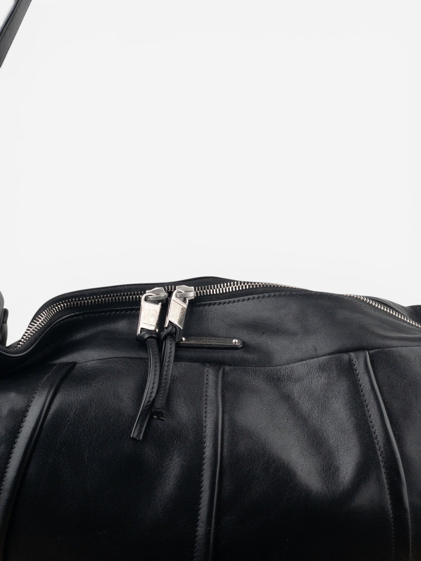 Saint Laurent by Hedi Slimane Leather Sling Bag – photo 5