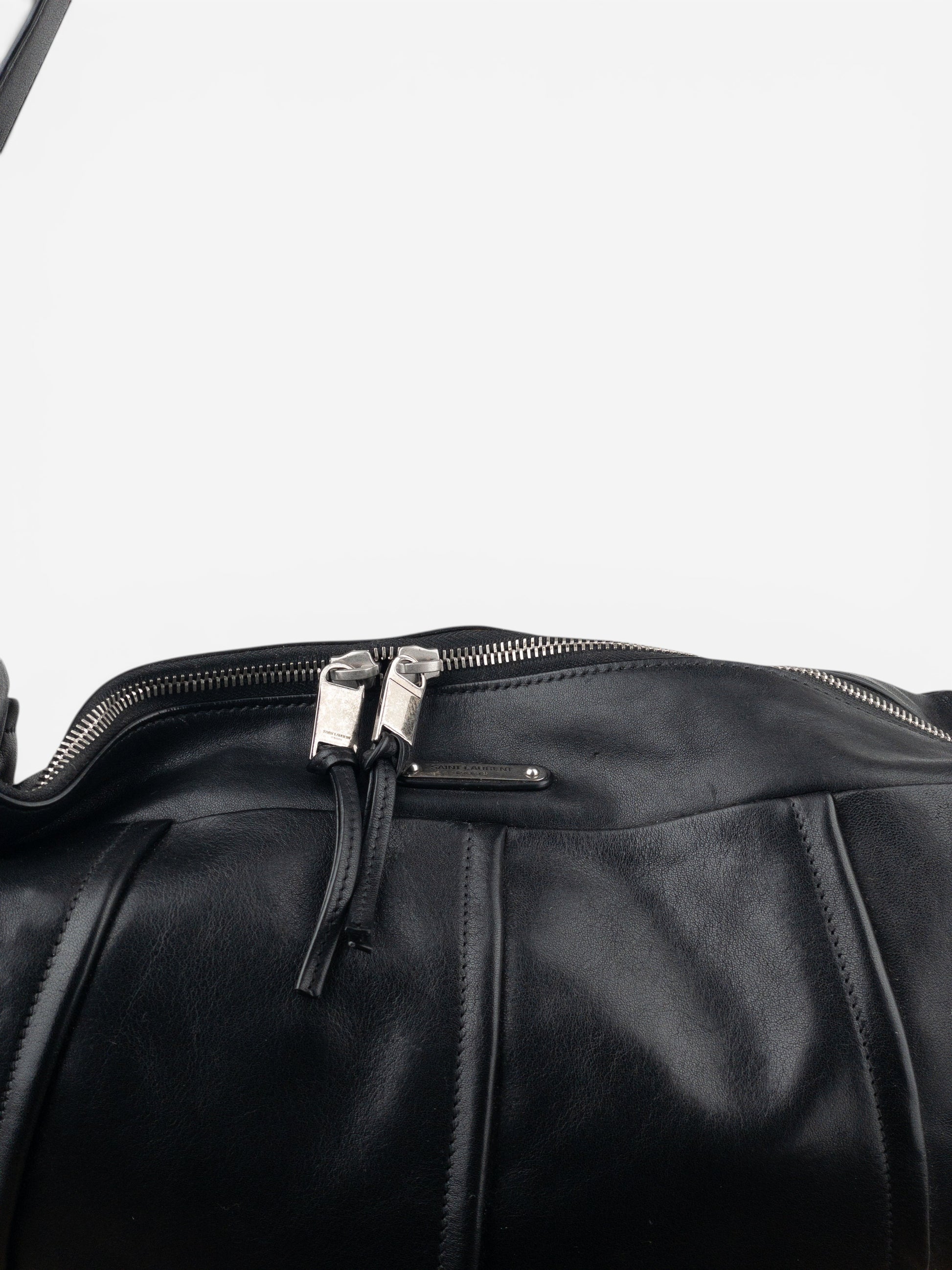 Saint Laurent by Hedi Slimane Leather Sling Bag – photo 5