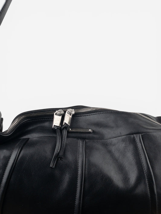 Saint Laurent by Hedi Slimane Leather Sling Bag – photo 5