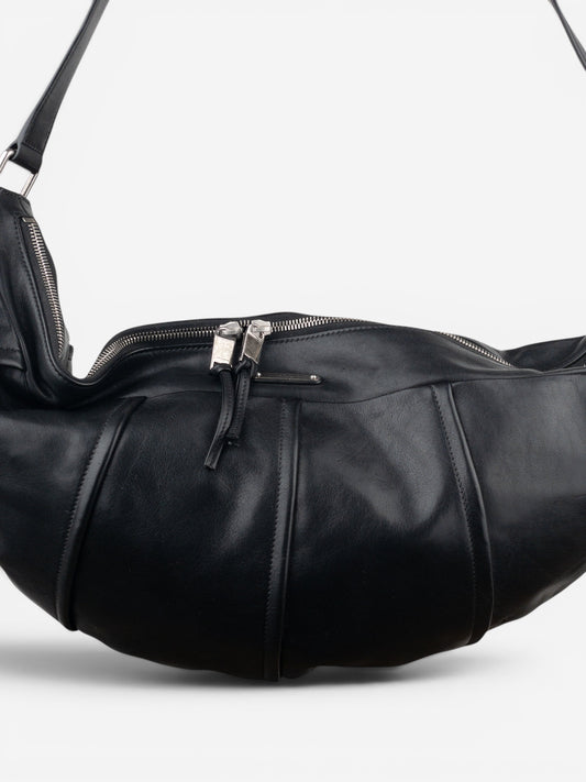 Saint Laurent by Hedi Slimane Leather Sling Bag – photo 6