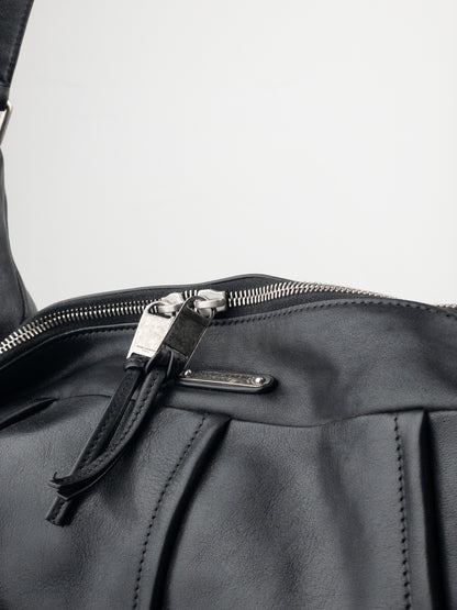 Saint Laurent by Hedi Slimane Leather Sling Bag