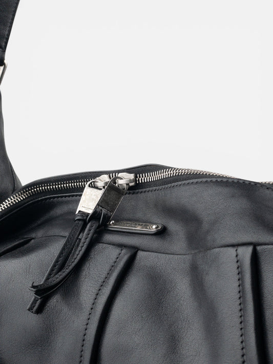 Saint Laurent by Hedi Slimane Leather Sling Bag – photo 7