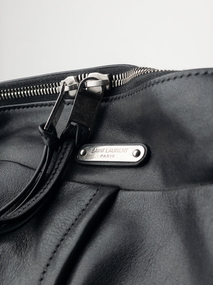 Saint Laurent by Hedi Slimane Leather Sling Bag