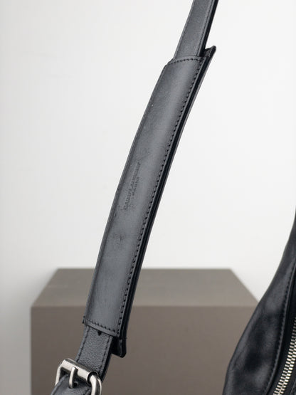 Saint Laurent by Hedi Slimane Leather Sling Bag