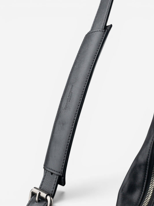 Saint Laurent by Hedi Slimane Leather Sling Bag – photo 14