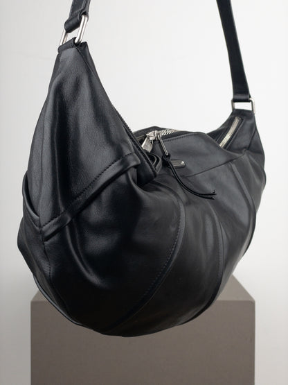 Saint Laurent by Hedi Slimane Leather Sling Bag