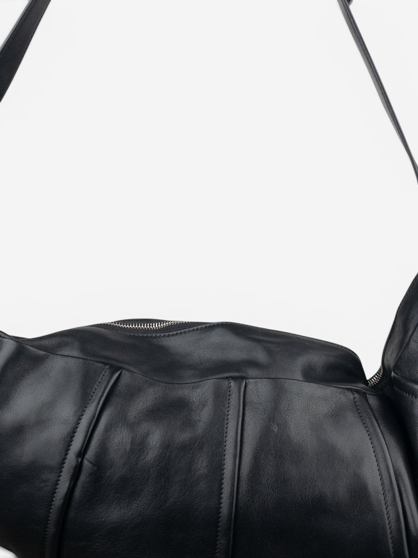 Saint Laurent by Hedi Slimane Leather Sling Bag – photo 11