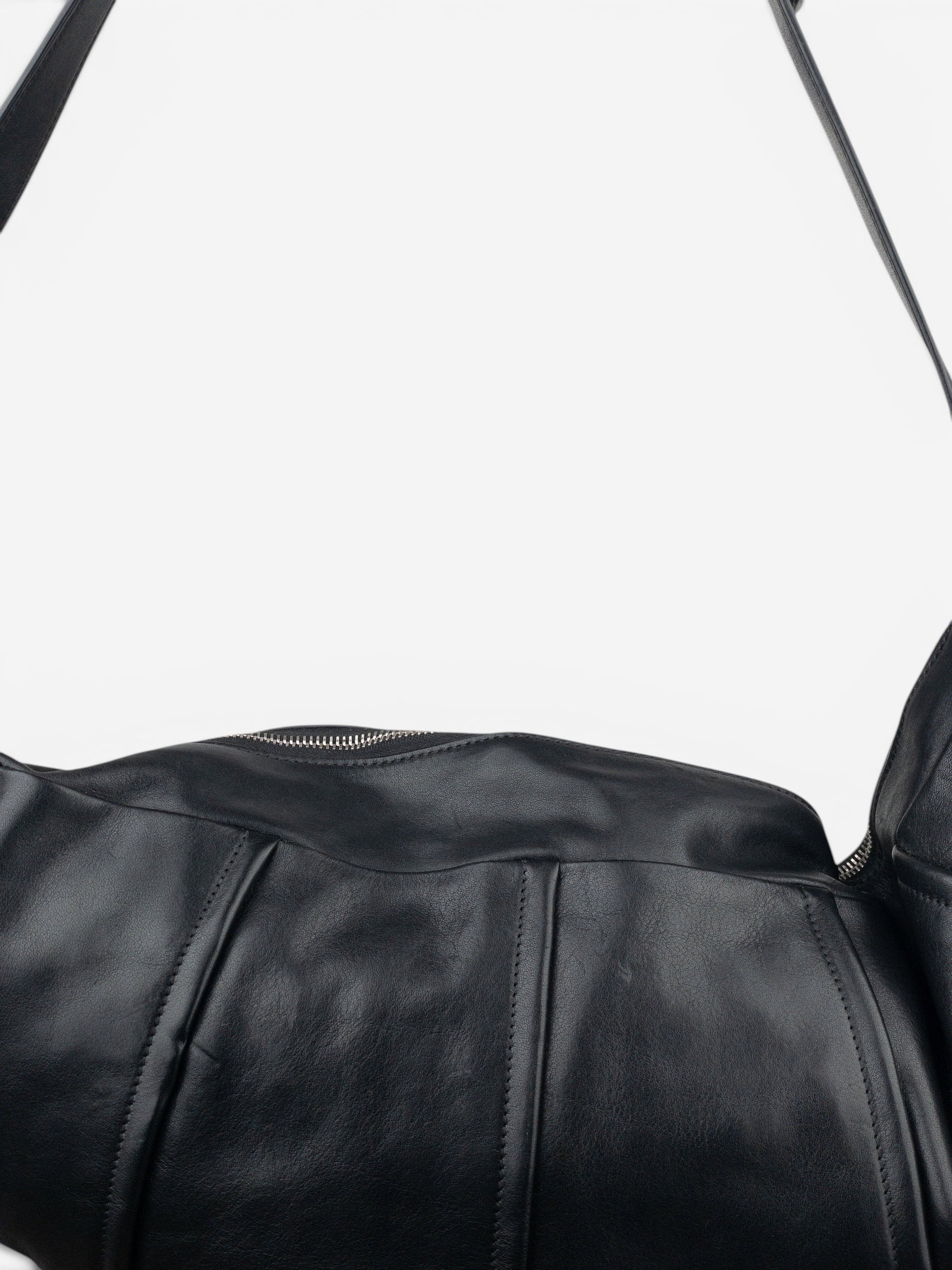 Saint Laurent by Hedi Slimane Leather Sling Bag – photo 11
