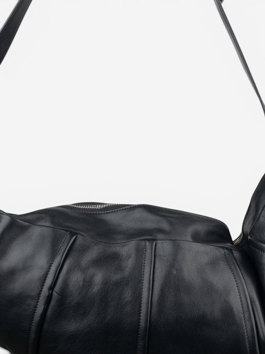 Saint Laurent by Hedi Slimane Leather Sling Bag – photo 11