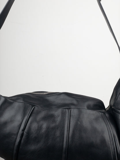 Saint Laurent by Hedi Slimane Leather Sling Bag