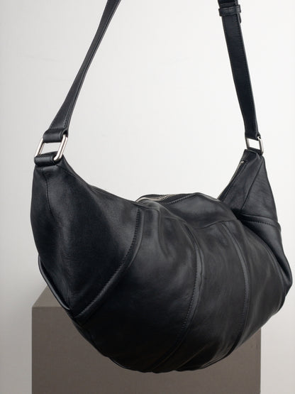 Saint Laurent by Hedi Slimane Leather Sling Bag