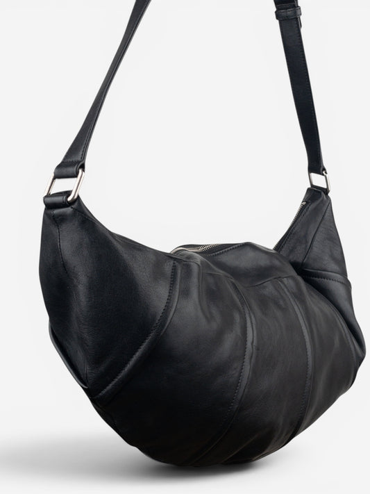Saint Laurent by Hedi Slimane Leather Sling Bag – photo 13